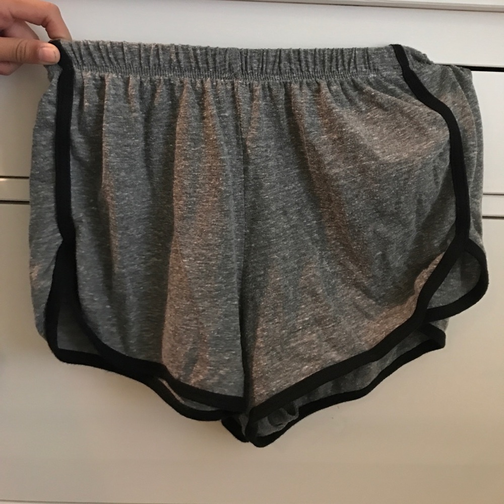 Brandy Melville flowy shorts
