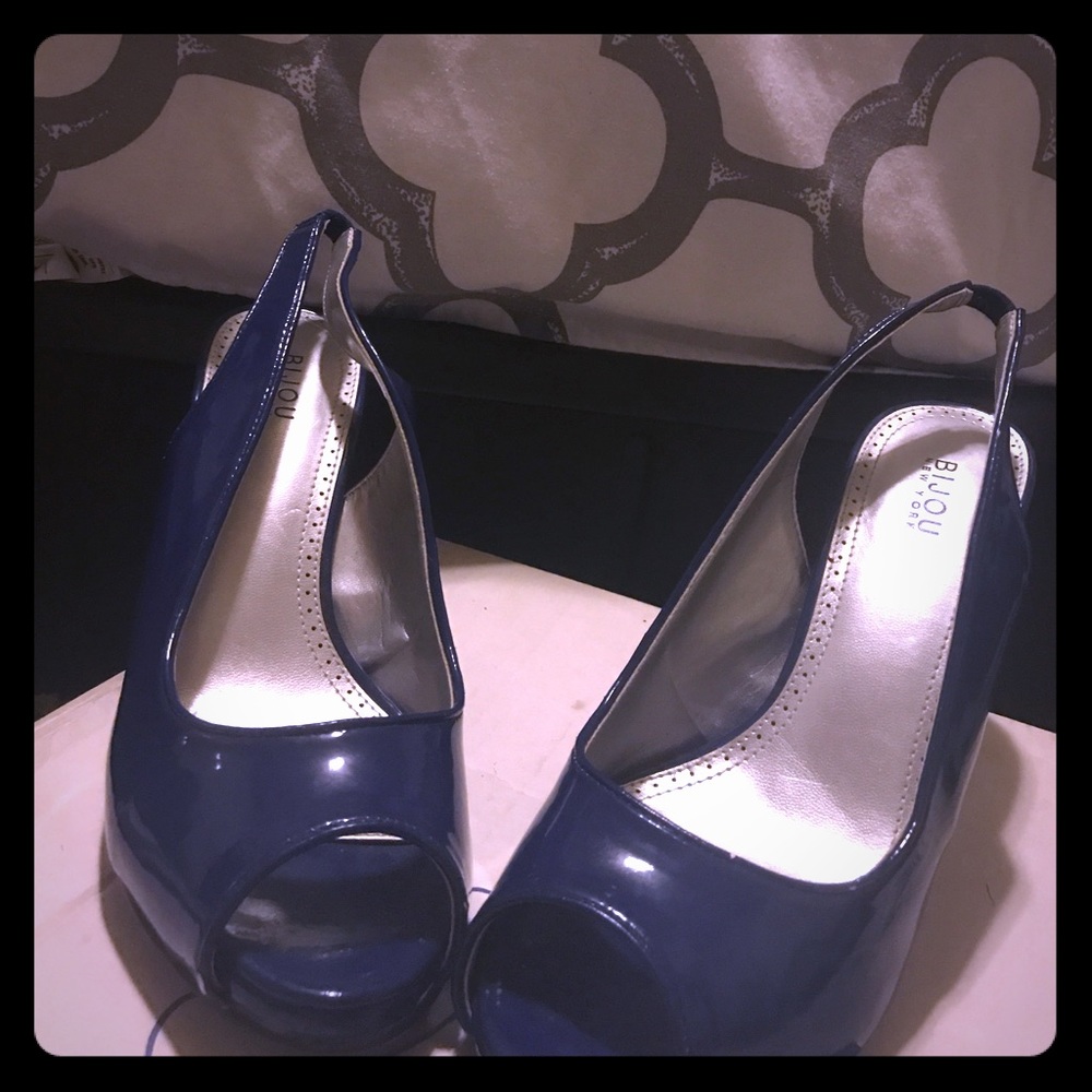 Bijou New York high heel