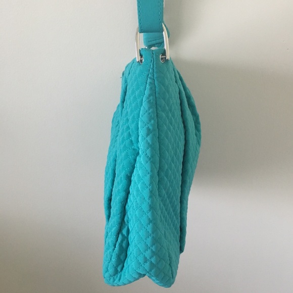Vera Vera Turquoise Sea 🌷Hadley Crossbody 🌷 - Picture 5 of 8