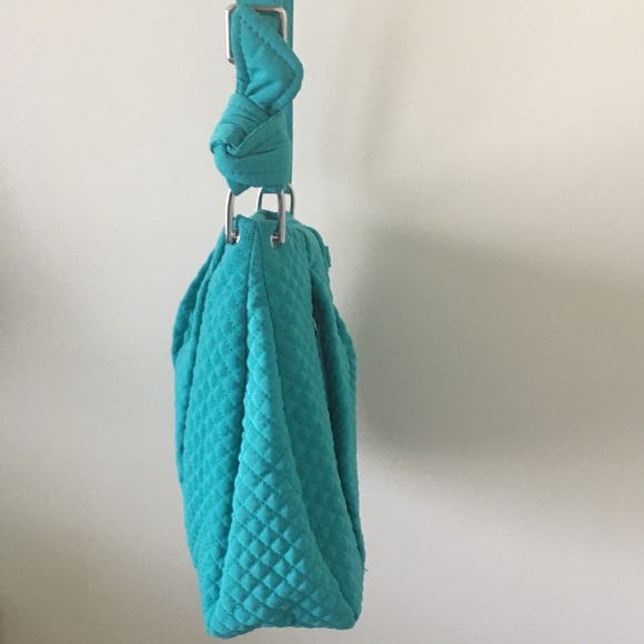 Vera Vera Turquoise Sea 🌷Hadley Crossbody 🌷 - Picture 7 of 8