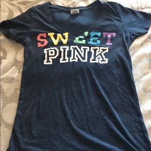 Victoria's Secret Pink Sweet Pink shirt