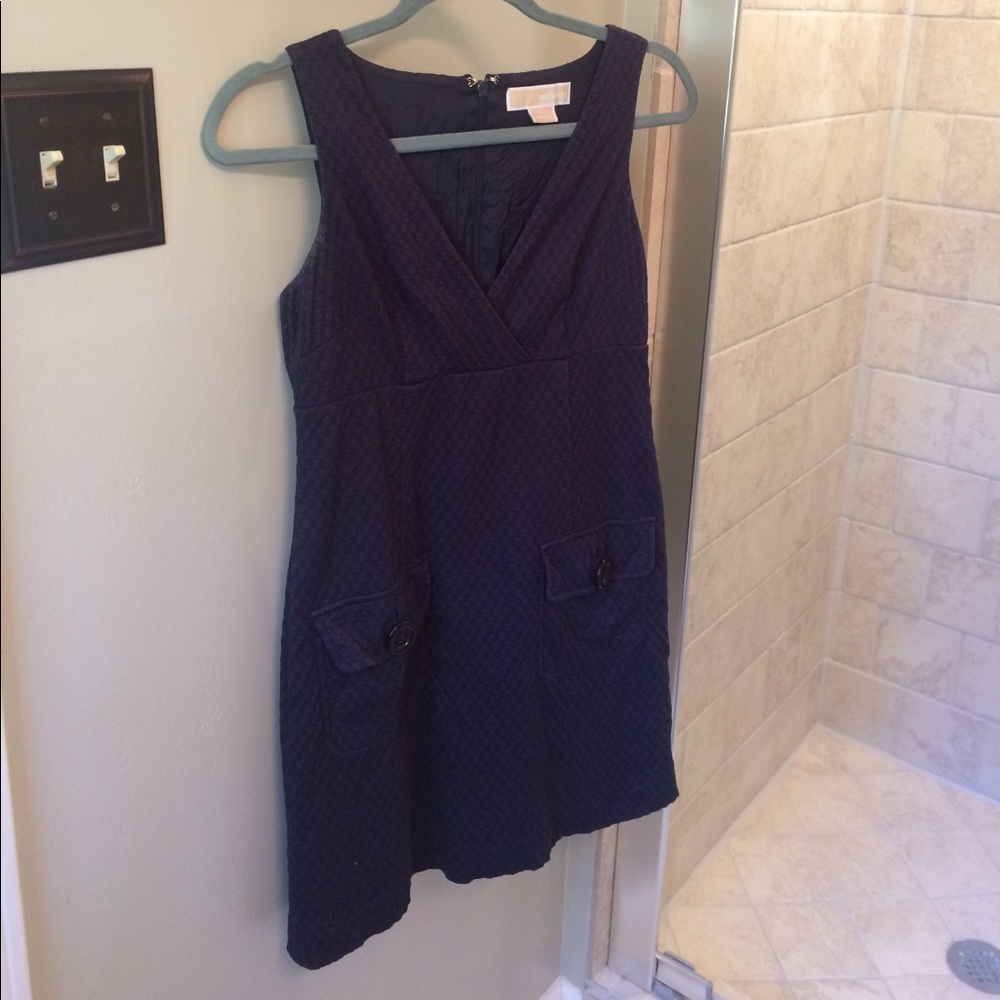 Michael Kors Navy dress