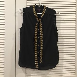 Material Girl top - Large but fits Medium Material Girl top - Large but fits Medium