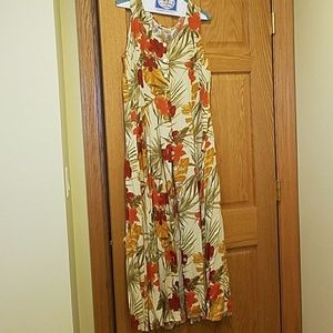 Button down dress Button down dress