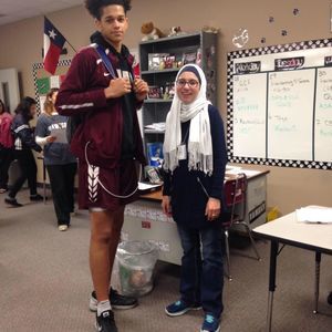 Meet your Posher, Jonathon