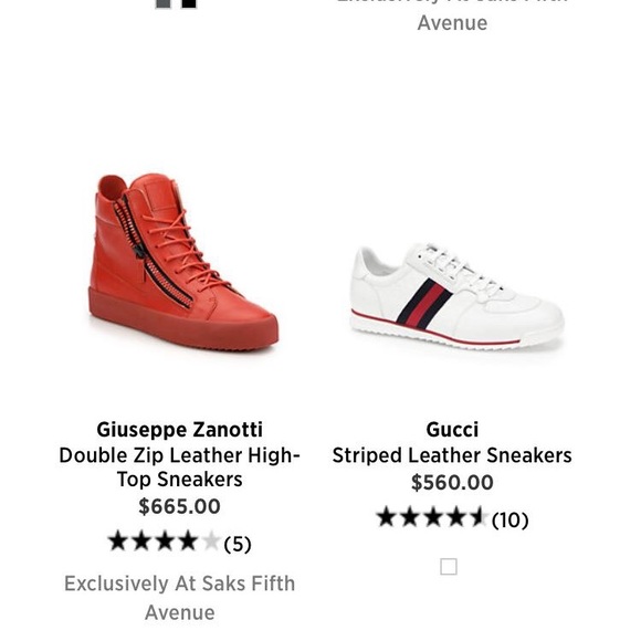 Giuseppe Zanotti - Picture 4 of 4