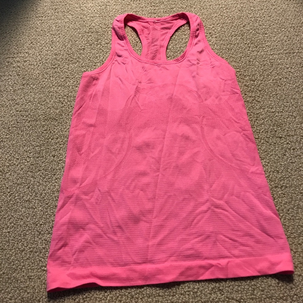 Lululemon Swiftly Tech racerback