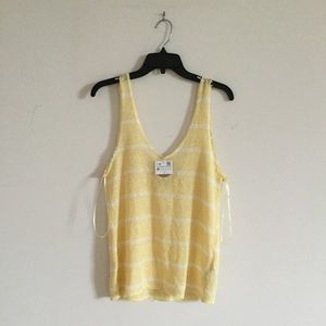 NWT Zara tank NWT Zara tank