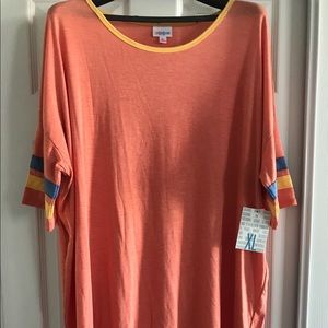 New with Tags LuLaRoe Irma Size XL