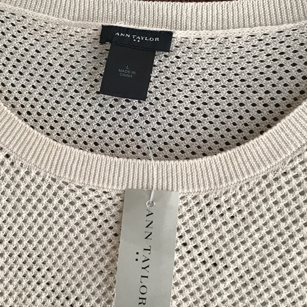 🍁🍂Ann Taylor pull over sweater🍂🍁