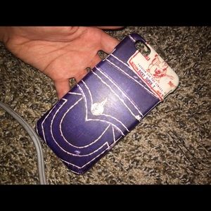 Vintage true religion case