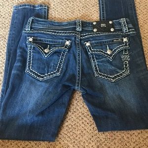 Miss Me Skinny Jeans