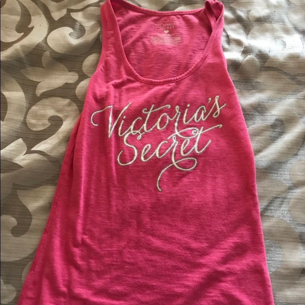 Victoria's Secret Pink Tank