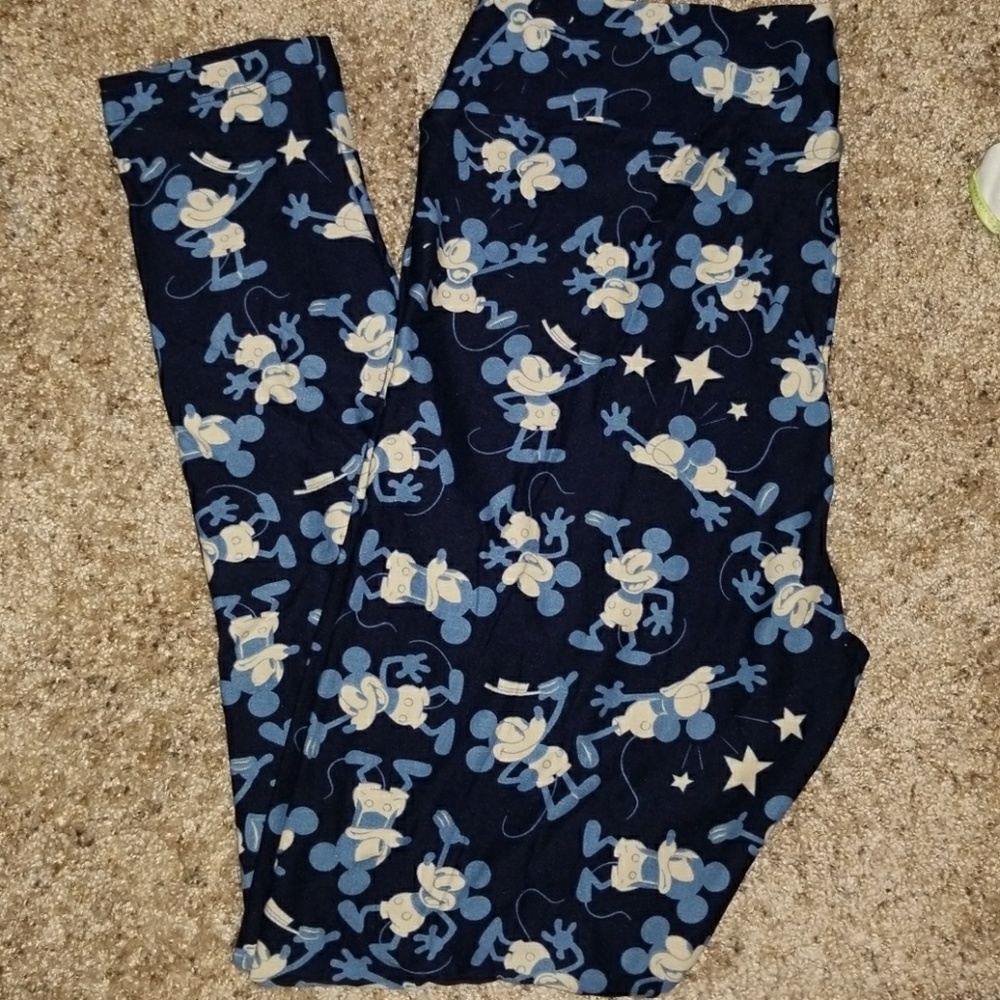 $$ SOLD $$ TC Disney LuLaRoe Leggings