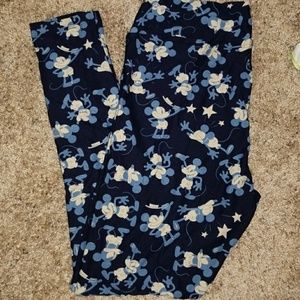 $$ SOLD $$ TC Disney LuLaRoe Leggings