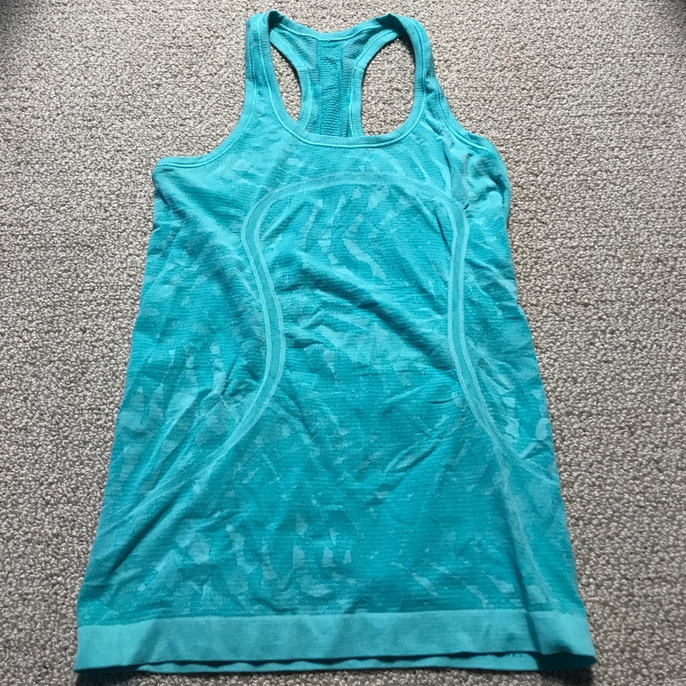 Lululemon Swiftly Tech racerback