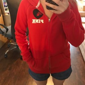 Victoria's Secret Rutgers university hoodie