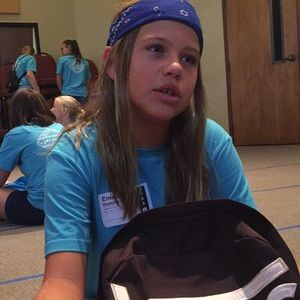 Meet your Posher, Emma