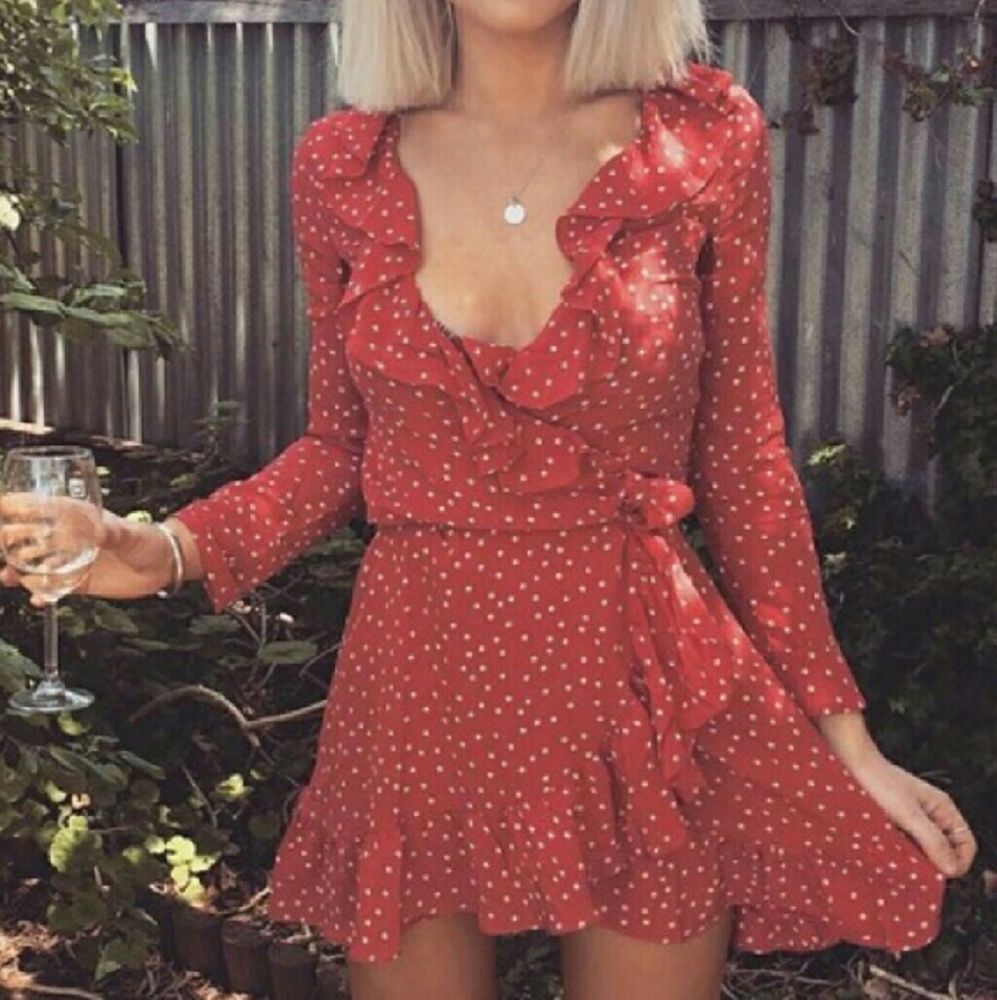 PRE-ORDER Juliette Dress