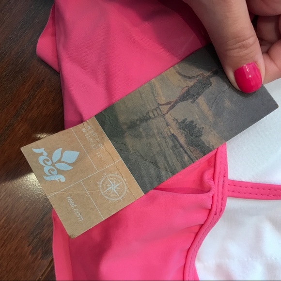 🆕 Reef swim top - Picture 4 of 5