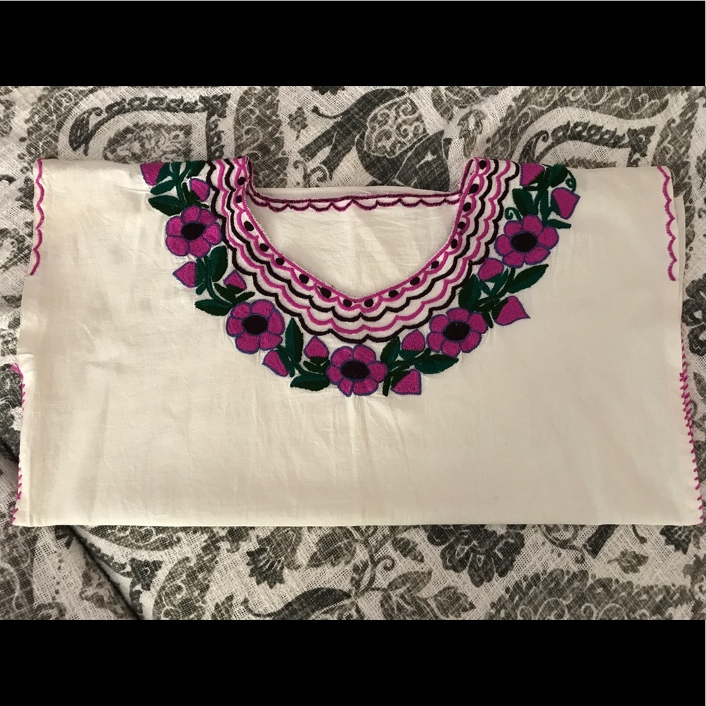 Authentic Mexican Blouse