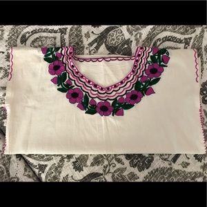Authentic Mexican Blouse