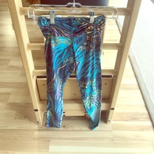 Multicolor Leggings!