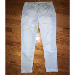 Gap Light Blue Khakis- Sz 4