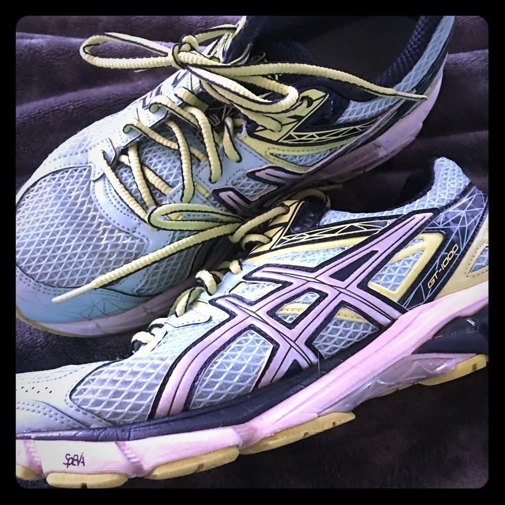 Like new Asics