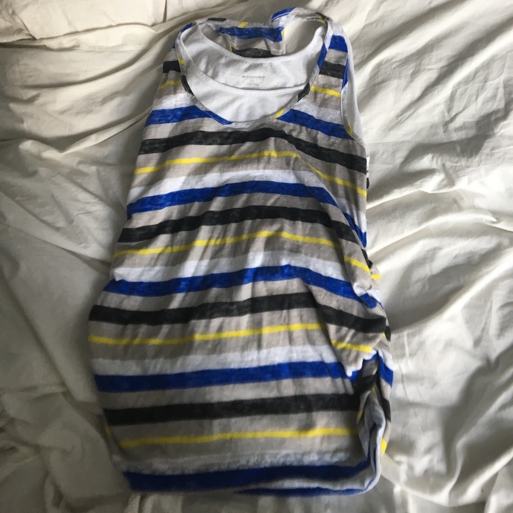 BOGO Motherhood Maternity Tank