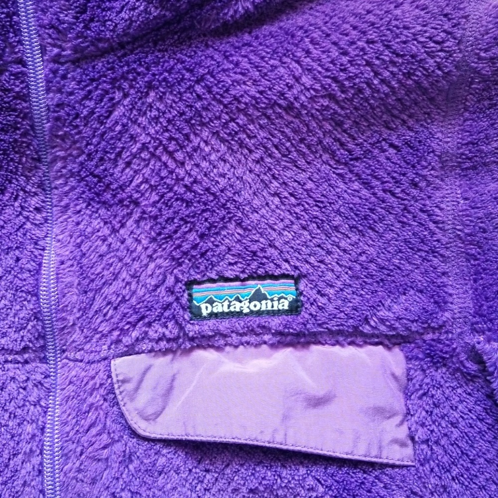 Patagonia Girls Jacket