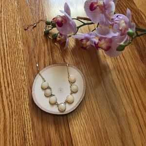 ⚠️CLOSET CLOSING ⚠️ Lauren Conrad Beige Necklace