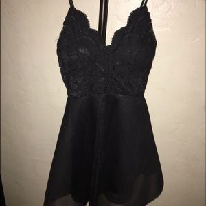 Homecoming dress or any use dress .