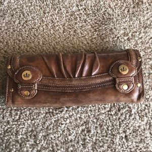 Juicy Couture Leather Wallet