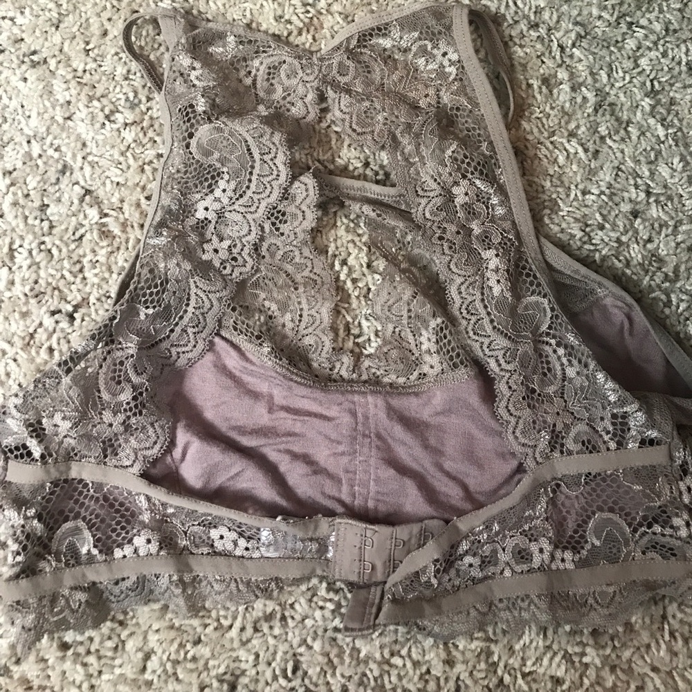 Open back brallette - Picture 2 of 2