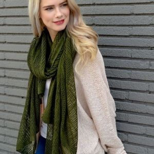 🆕OLIVE Scarves