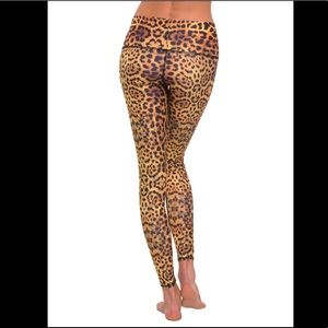 Teeki “Gold Awakening” Hot Pant