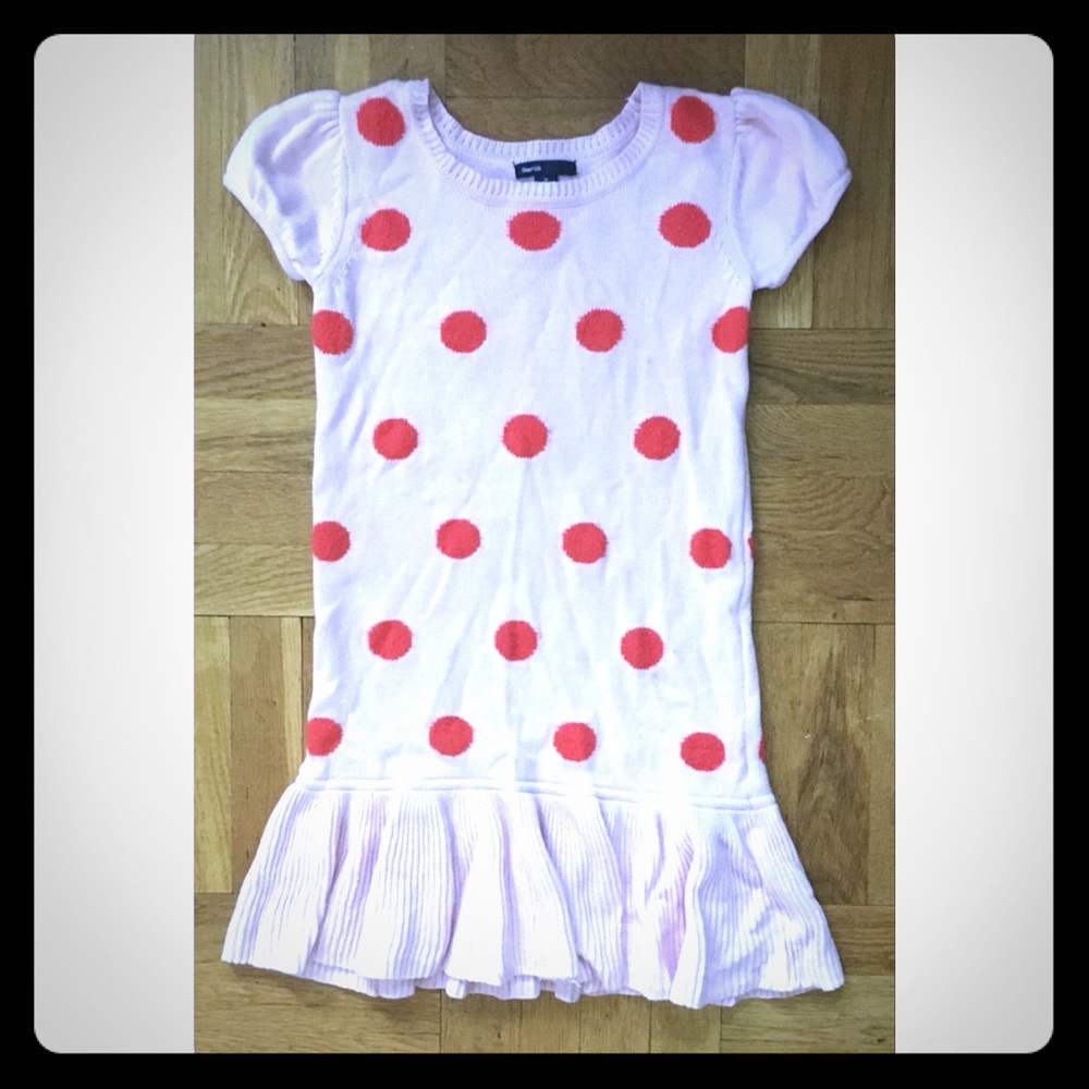 Polka Dot Cotton Dress from GapKids