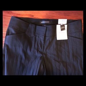 Express Editor pants NWT