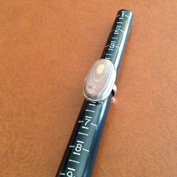 GORGEOUS STERLING SILVER 925 RING - Picture 3 of 5