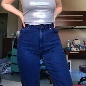 Lee Mom Jeans