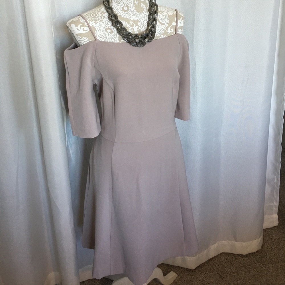 H&M Off the shoulders dress