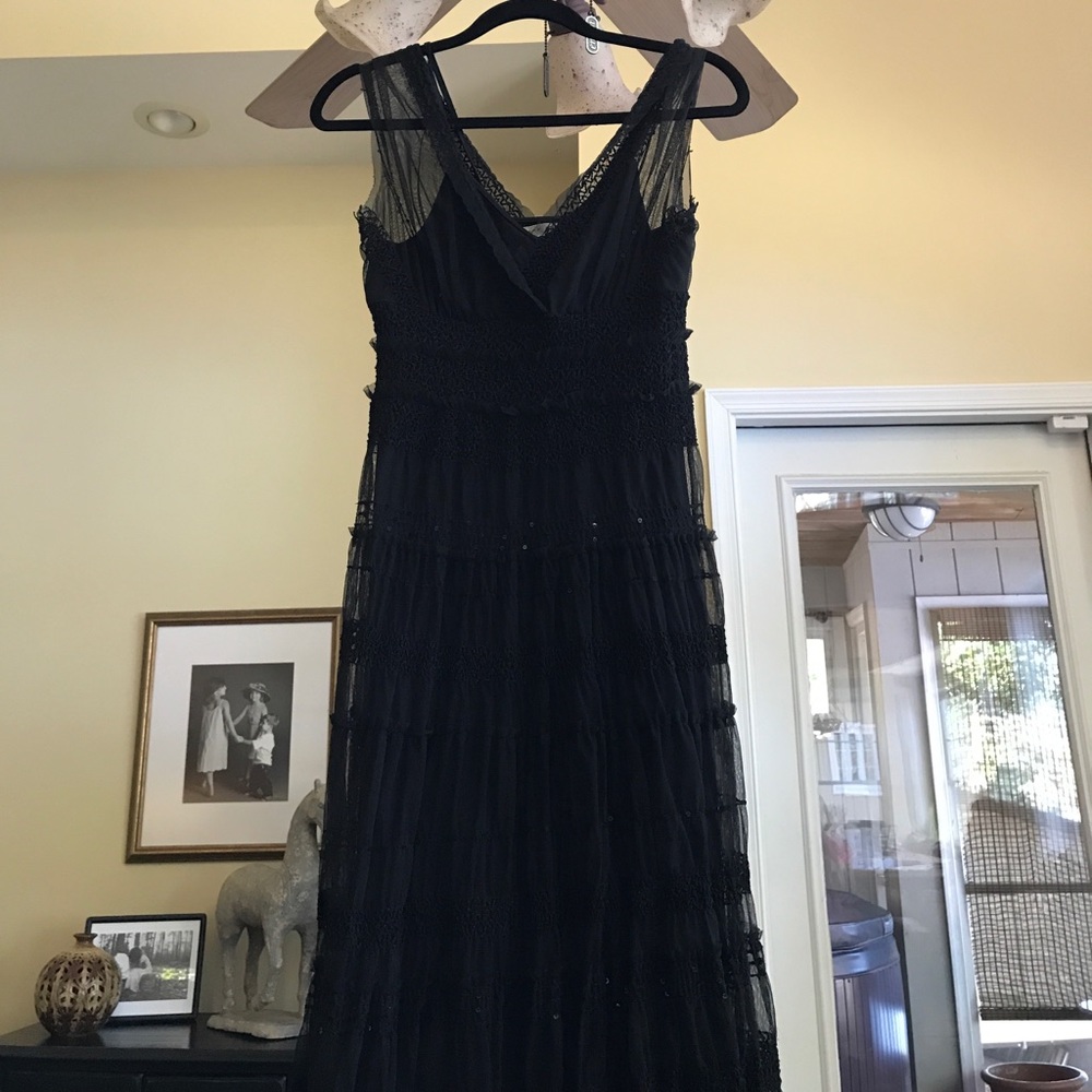 Max studio knee length cocktail dress never worn