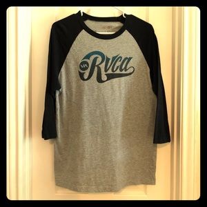 RVCA Raglan T-shirt
