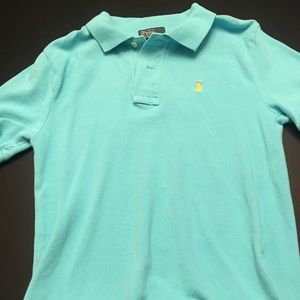 Light Blue POLO Shirt