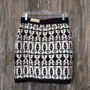 Maurices sweater knit mini skirt NWt Maurices sweater knit mini skirt NWt
