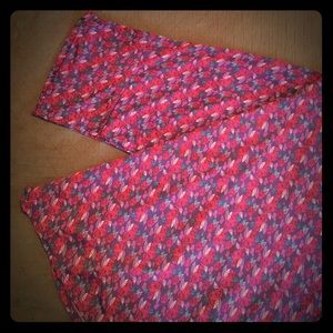 NWOT-Lularoe pin-up Maxi Skirt NWOT-Lularoe pin-up Maxi Skirt