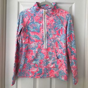Lilly Pulitzer Size XS Popover