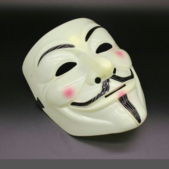 SOLD!! Vendetta mask - Picture 5 of 8