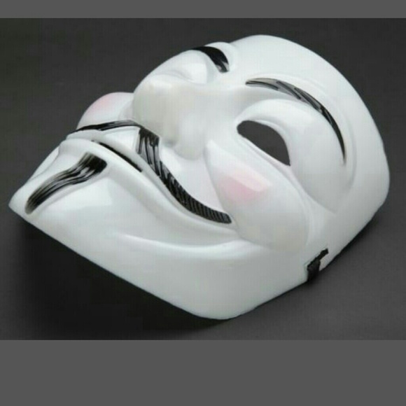 SOLD!! Vendetta mask - Picture 8 of 8